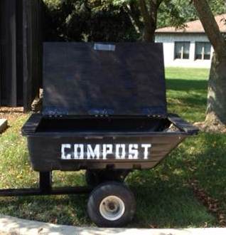 Compost Trailer