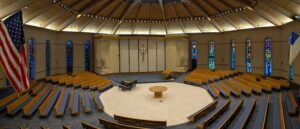 Sanctuary After Panorama