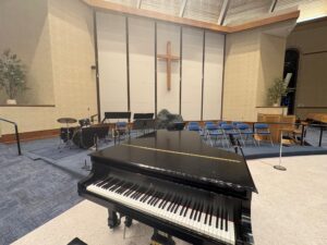 Sanctuary Piano & Stage